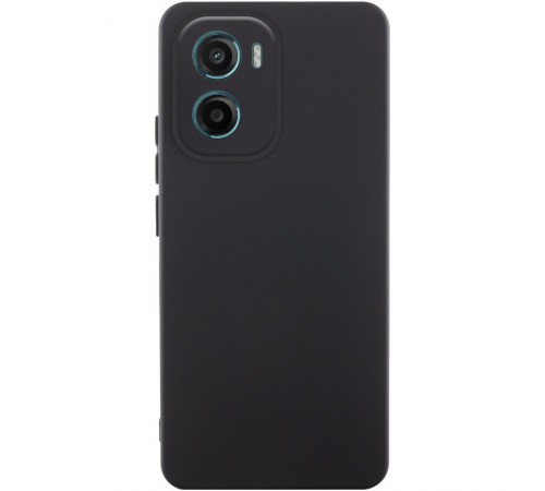 Чохол Silicone Cover Lakshmi Full Camera (AA) для Motorola Moto G05 / E15 4G Чорний / Black Чохол Silicone Cover Lakshmi Full Camera (AA) для Motorola Moto G05 / E15 4G Чорний / Black