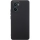 Чохол Silicone Cover Lakshmi Full Camera (AA) для Motorola Moto G05 / E15 4G Чорний / Black