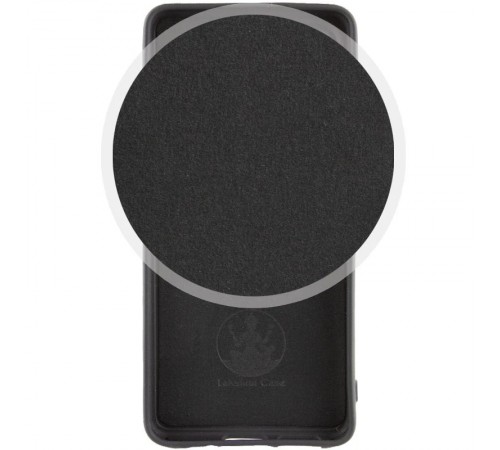 Чохол Silicone Cover Lakshmi Full Camera (AA) для Motorola Moto G05 / E15 4G Чорний / Black Чохол Silicone Cover Lakshmi Full Camera (AA) для Motorola Moto G05 / E15 4G Чорний / Black