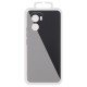 Чохол Silicone Cover Lakshmi Full Camera (AA) для Motorola Moto G05 / E15 4G Чорний / Black