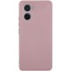 Чохол Silicone Cover Lakshmi Full Camera (AA) для Motorola Moto G05 / E15 4G Рожевий / Pink Sand
