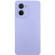Чохол Silicone Cover Lakshmi Full Camera (AA) для Motorola Moto G05 / E15 4G Бузковий / Dasheen