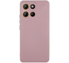 Чохол Silicone Cover Lakshmi Full Camera (AA) для Motorola Moto G15 4G Рожевий / Pink Sand