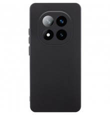 Чохол Silicone Cover Lakshmi Full Camera (AA) для Xiaomi Poco X7 Чорний / Black