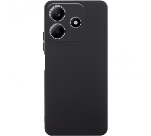 Чохол Silicone Cover Lakshmi Full Camera (AA) для Xiaomi Redmi Note 14 5G Чорний / Black Чохол Silicone Cover Lakshmi Full Camera (AA) для Xiaomi Redmi Note 14 5G Чорний / Black