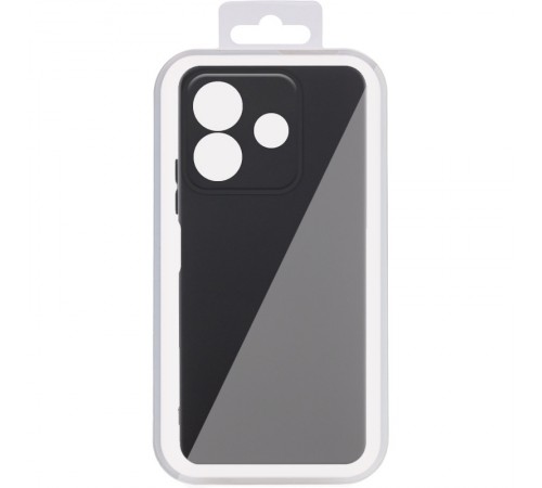 Чохол Silicone Cover Lakshmi Full Camera (AA) для Xiaomi Redmi Note 14 5G Чорний / Black Чохол Silicone Cover Lakshmi Full Camera (AA) для Xiaomi Redmi Note 14 5G Чорний / Black