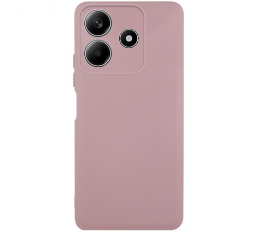 Чохол Silicone Cover Lakshmi Full Camera (AA) для Xiaomi Redmi Note 14 5G Рожевий / Pink Sand Чохол Silicone Cover Lakshmi Full Camera (AA) для Xiaomi Redmi Note 14 5G Рожевий / Pink Sand
