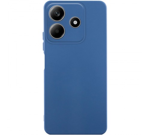 Чохол Silicone Cover Lakshmi Full Camera (AA) для Xiaomi Redmi Note 14 5G Синій / Navy blue Чохол Silicone Cover Lakshmi Full Camera (AA) для Xiaomi Redmi Note 14 5G Синій / Navy blue