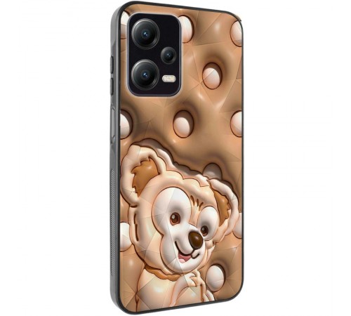 TPU+PC чохол Prisma Fluffie для Xiaomi Poco X5 5G / Note 12 5G Dream