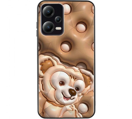 TPU+PC чохол Prisma Fluffie для Xiaomi Poco X5 5G / Note 12 5G Dream