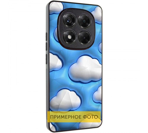 TPU+PC чохол Prisma Fluffie для Xiaomi Redmi Note 14 4G (Int. version) Clouds TPU+PC чохол Prisma Fluffie для Xiaomi Redmi Note 14 4G (Int. version) Clouds