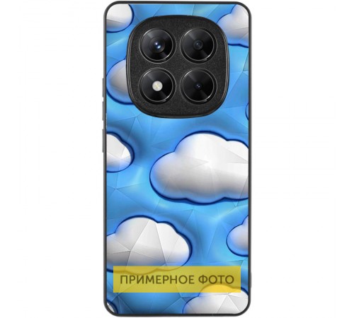 TPU+PC чохол Prisma Fluffie для Xiaomi Redmi Note 14 4G (Int. version) Clouds TPU+PC чохол Prisma Fluffie для Xiaomi Redmi Note 14 4G (Int. version) Clouds