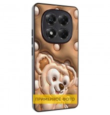 TPU+PC чохол Prisma Fluffie для Xiaomi Redmi Note 14 4G (Int. version) Dream