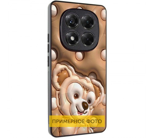 TPU+PC чохол Prisma Fluffie для Xiaomi Redmi Note 14 4G (Int. version) Dream TPU+PC чохол Prisma Fluffie для Xiaomi Redmi Note 14 4G (Int. version) Dream