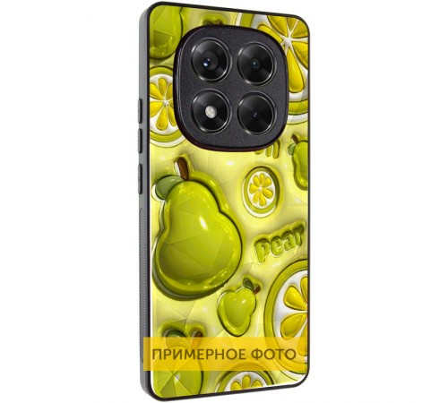 TPU+PC чохол Prisma Fluffie для Xiaomi Redmi Note 14 4G (Int. version) Lemon TPU+PC чохол Prisma Fluffie для Xiaomi Redmi Note 14 4G (Int. version) Lemon