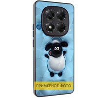 TPU+PC чохол Prisma Fluffie для Xiaomi Redmi Note 14 4G (Int. version) Sheep