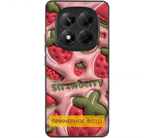TPU+PC чохол Prisma Fluffie для Xiaomi Redmi Note 14 4G (Int. version) Watermelon TPU+PC чохол Prisma Fluffie для Xiaomi Redmi Note 14 4G (Int. version) Watermelon