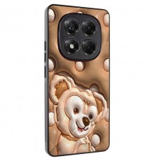 TPU+PC чохол Prisma Fluffie для Xiaomi Redmi Note 14 Pro 4G Dream