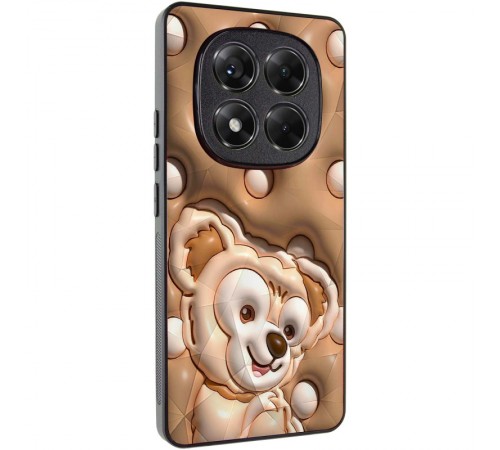 TPU+PC чохол Prisma Fluffie для Xiaomi Redmi Note 14 Pro 4G Dream TPU+PC чохол Prisma Fluffie для Xiaomi Redmi Note 14 Pro 4G Dream