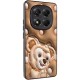 TPU+PC чохол Prisma Fluffie для Xiaomi Redmi Note 14 Pro 4G Dream