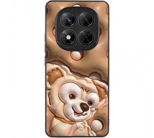 TPU+PC чохол Prisma Fluffie для Xiaomi Redmi Note 14 Pro 4G Dream TPU+PC чохол Prisma Fluffie для Xiaomi Redmi Note 14 Pro 4G Dream