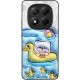 TPU+PC чохол Prisma Fluffie для Xiaomi Redmi Note 14 Pro 4G Ducklings