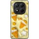 TPU+PC чохол Prisma Fluffie для Xiaomi Redmi Note 14 Pro 4G Ice