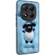 TPU+PC чохол Prisma Fluffie для Xiaomi Redmi Note 14 Pro 4G Sheep
