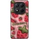 TPU+PC чохол Prisma Fluffie для Xiaomi Redmi Note 14 Pro 4G Watermelon