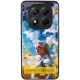 TPU+PC чохол Prisma Ladies для Xiaomi Redmi Note 14 4G (Int. version) Anime