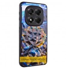 TPU+PC чохол Prisma Ladies для Xiaomi Redmi Note 14 4G (Int. version) Cyberpunk