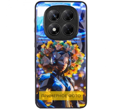 TPU+PC чохол Prisma Ladies для Xiaomi Redmi Note 14 4G (Int. version) Cyberpunk TPU+PC чохол Prisma Ladies для Xiaomi Redmi Note 14 4G (Int. version) Cyberpunk