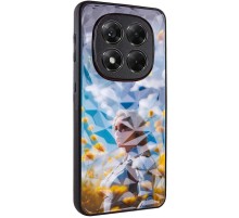TPU+PC чохол Prisma Ladies для Xiaomi Redmi Note 14 Pro 4G Anime