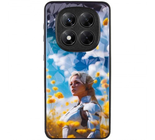 TPU+PC чохол Prisma Ladies для Xiaomi Redmi Note 14 Pro 4G Anime TPU+PC чохол Prisma Ladies для Xiaomi Redmi Note 14 Pro 4G Anime