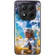TPU+PC чохол Prisma Ladies для Xiaomi Redmi Note 14 Pro 4G Anime