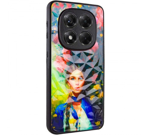 TPU+PC чохол Prisma Ladies для Xiaomi Redmi Note 14 Pro 4G Peonies TPU+PC чохол Prisma Ladies для Xiaomi Redmi Note 14 Pro 4G Peonies