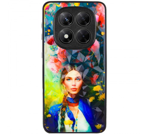 TPU+PC чохол Prisma Ladies для Xiaomi Redmi Note 14 Pro 4G Peonies TPU+PC чохол Prisma Ladies для Xiaomi Redmi Note 14 Pro 4G Peonies