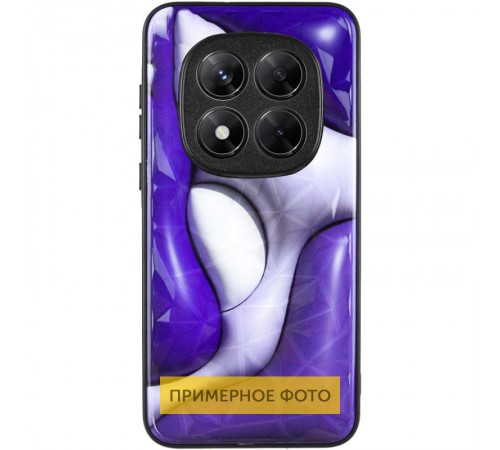 TPU+PC чохол Prisma BubbleGum для Xiaomi Redmi Note 14 4G (Int. version) 3D Blue TPU+PC чохол Prisma BubbleGum для Xiaomi Redmi Note 14 4G (Int. version) 3D Blue
