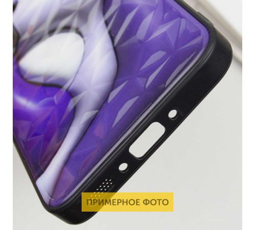 TPU+PC чохол Prisma BubbleGum для Xiaomi Redmi Note 14 4G (Int. version) 3D Blue TPU+PC чохол Prisma BubbleGum для Xiaomi Redmi Note 14 4G (Int. version) 3D Blue