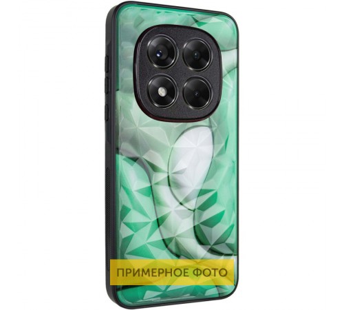 TPU+PC чохол Prisma BubbleGum для Xiaomi Redmi Note 14 4G (Int. version) 3D Green TPU+PC чохол Prisma BubbleGum для Xiaomi Redmi Note 14 4G (Int. version) 3D Green