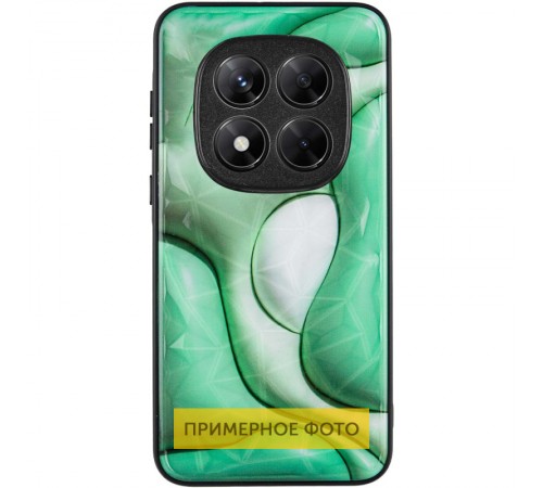 TPU+PC чохол Prisma BubbleGum для Xiaomi Redmi Note 14 4G (Int. version) 3D Green TPU+PC чохол Prisma BubbleGum для Xiaomi Redmi Note 14 4G (Int. version) 3D Green