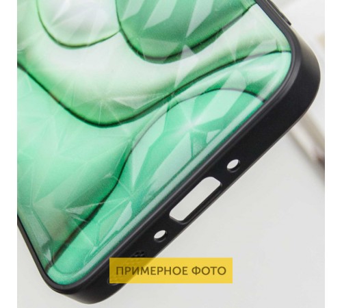 TPU+PC чохол Prisma BubbleGum для Xiaomi Redmi Note 14 4G (Int. version) 3D Green TPU+PC чохол Prisma BubbleGum для Xiaomi Redmi Note 14 4G (Int. version) 3D Green