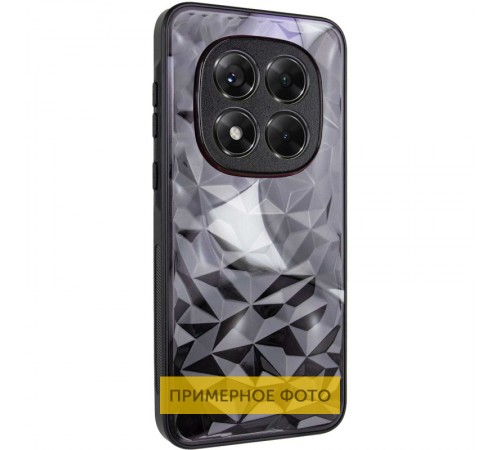 TPU+PC чохол Prisma BubbleGum для Xiaomi Redmi Note 14 4G (Int. version) 3D Grey TPU+PC чохол Prisma BubbleGum для Xiaomi Redmi Note 14 4G (Int. version) 3D Grey