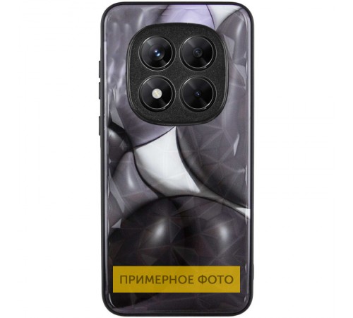 TPU+PC чохол Prisma BubbleGum для Xiaomi Redmi Note 14 4G (Int. version) 3D Grey TPU+PC чохол Prisma BubbleGum для Xiaomi Redmi Note 14 4G (Int. version) 3D Grey