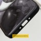 TPU+PC чохол Prisma BubbleGum для Xiaomi Redmi Note 14 4G (Int. version) 3D Grey