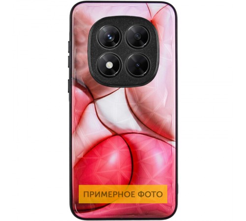 TPU+PC чохол Prisma BubbleGum для Xiaomi Redmi Note 14 4G (Int. version) 3D Pink TPU+PC чохол Prisma BubbleGum для Xiaomi Redmi Note 14 4G (Int. version) 3D Pink