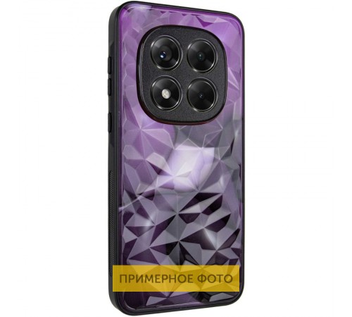 TPU+PC чохол Prisma BubbleGum для Xiaomi Redmi Note 14 4G (Int. version) 3D Purple TPU+PC чохол Prisma BubbleGum для Xiaomi Redmi Note 14 4G (Int. version) 3D Purple