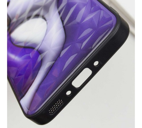 TPU+PC чохол Prisma BubbleGum для Xiaomi Redmi Note 14 Pro 4G 3D Blue TPU+PC чохол Prisma BubbleGum для Xiaomi Redmi Note 14 Pro 4G 3D Blue
