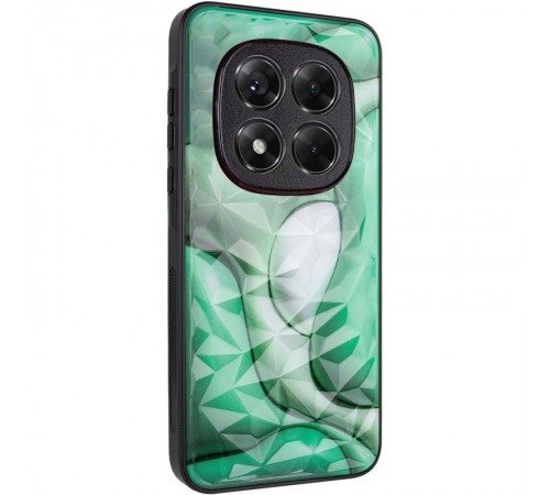 TPU+PC чохол Prisma BubbleGum для Xiaomi Redmi Note 14 Pro 4G 3D Green TPU+PC чохол Prisma BubbleGum для Xiaomi Redmi Note 14 Pro 4G 3D Green