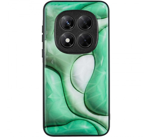 TPU+PC чохол Prisma BubbleGum для Xiaomi Redmi Note 14 Pro 4G 3D Green TPU+PC чохол Prisma BubbleGum для Xiaomi Redmi Note 14 Pro 4G 3D Green